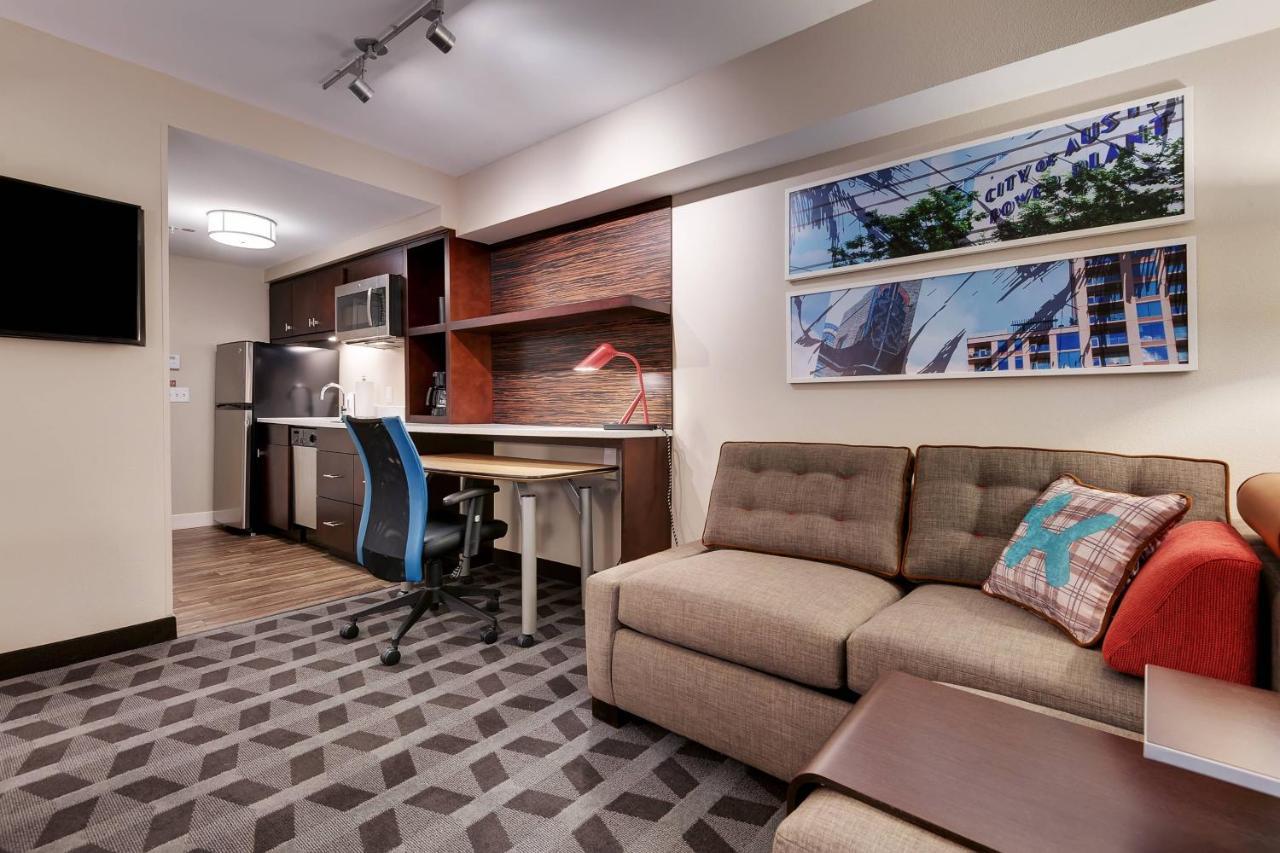 Towneplace Suites By Marriott Austin Parmer/Tech Ridge Esterno foto
