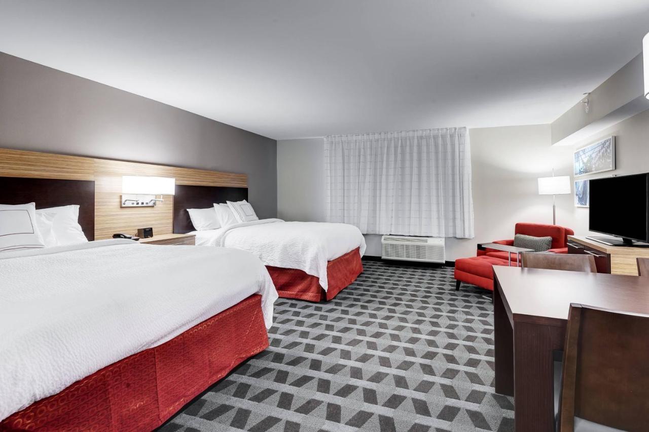 Towneplace Suites By Marriott Austin Parmer/Tech Ridge Esterno foto