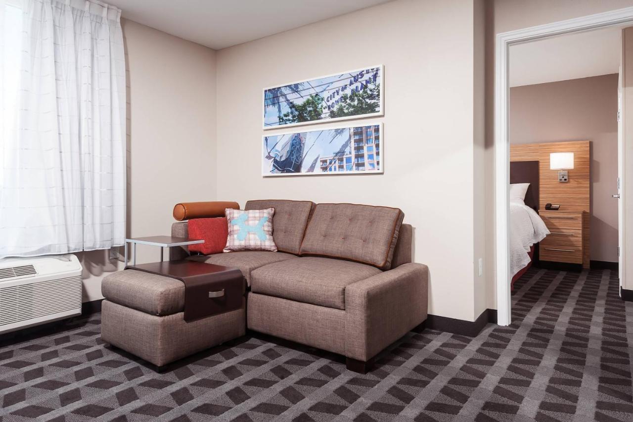 Towneplace Suites By Marriott Austin Parmer/Tech Ridge Esterno foto