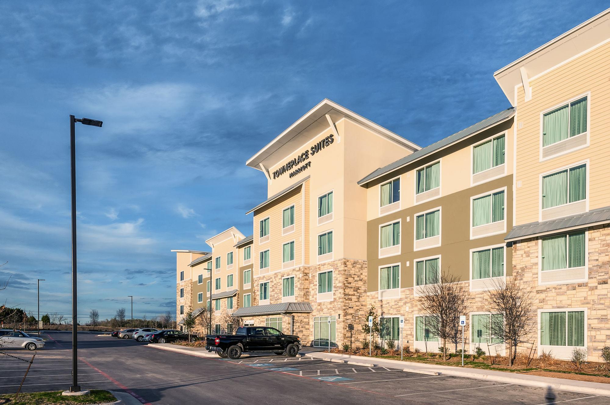 Towneplace Suites By Marriott Austin Parmer/Tech Ridge Esterno foto