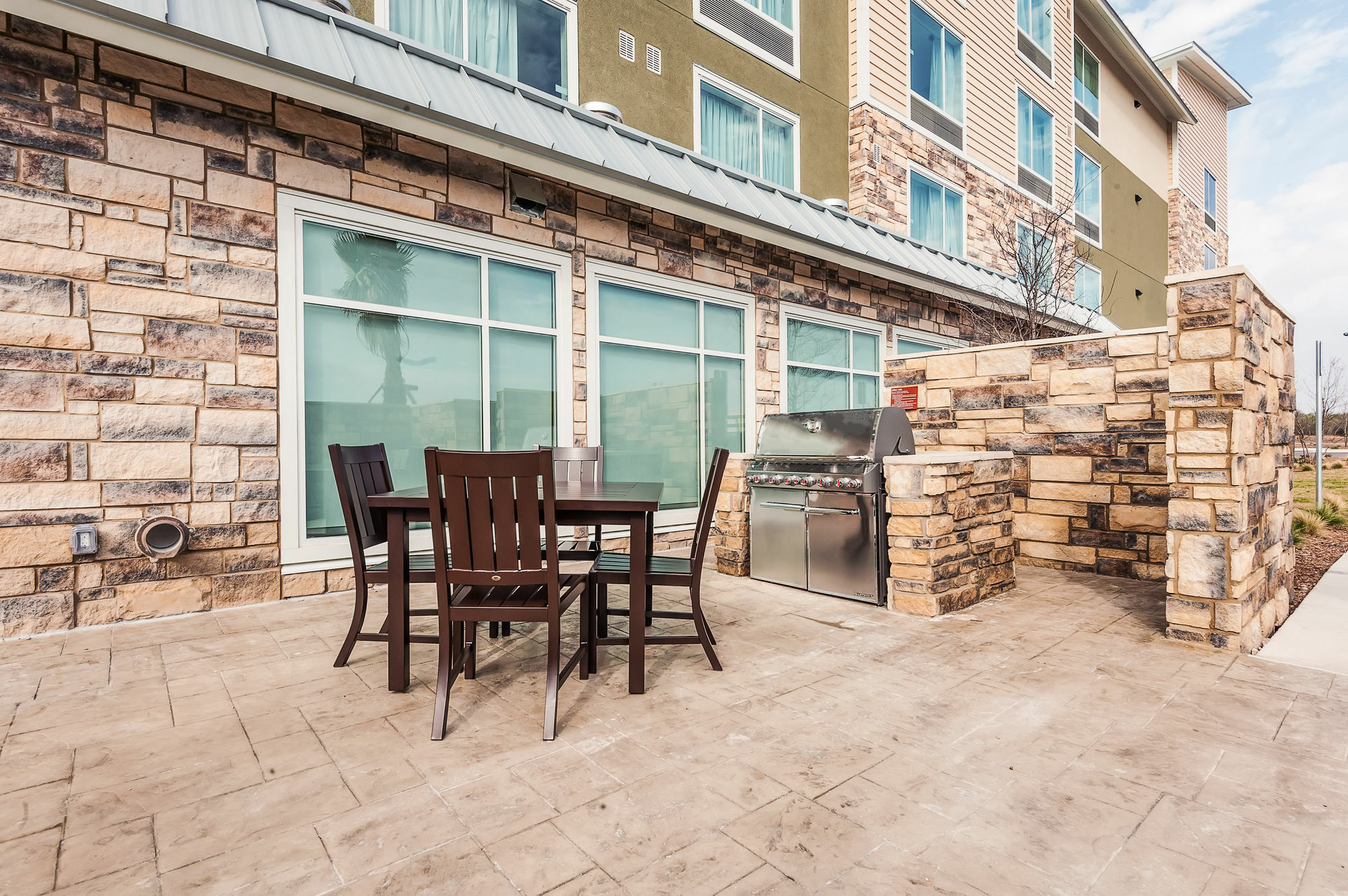 Towneplace Suites By Marriott Austin Parmer/Tech Ridge Esterno foto