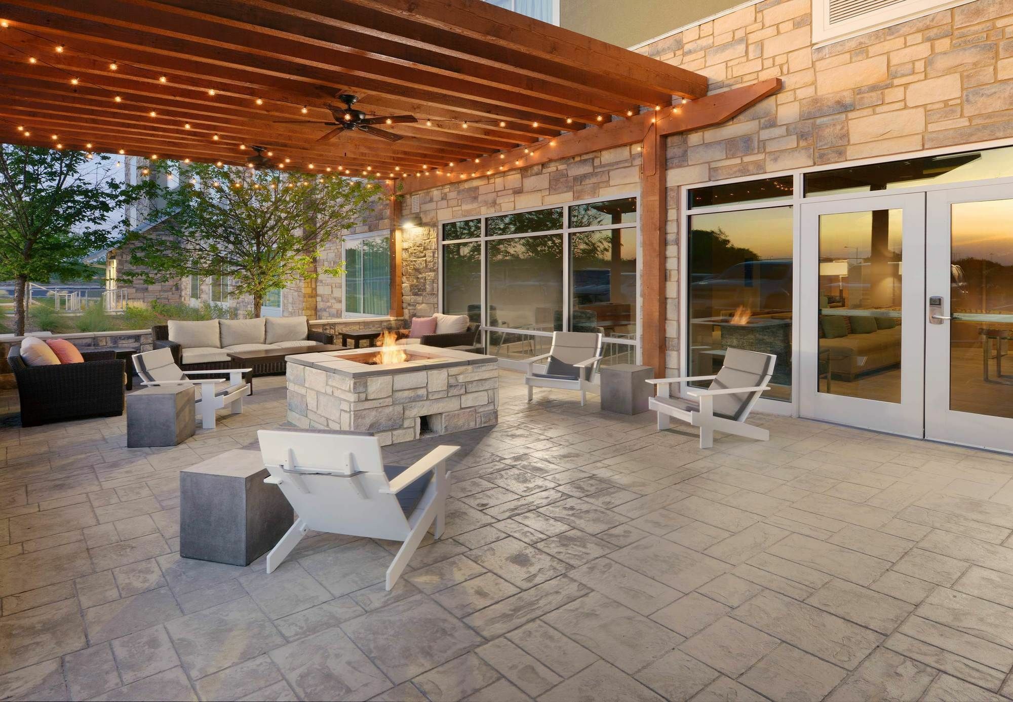 Towneplace Suites By Marriott Austin Parmer/Tech Ridge Esterno foto