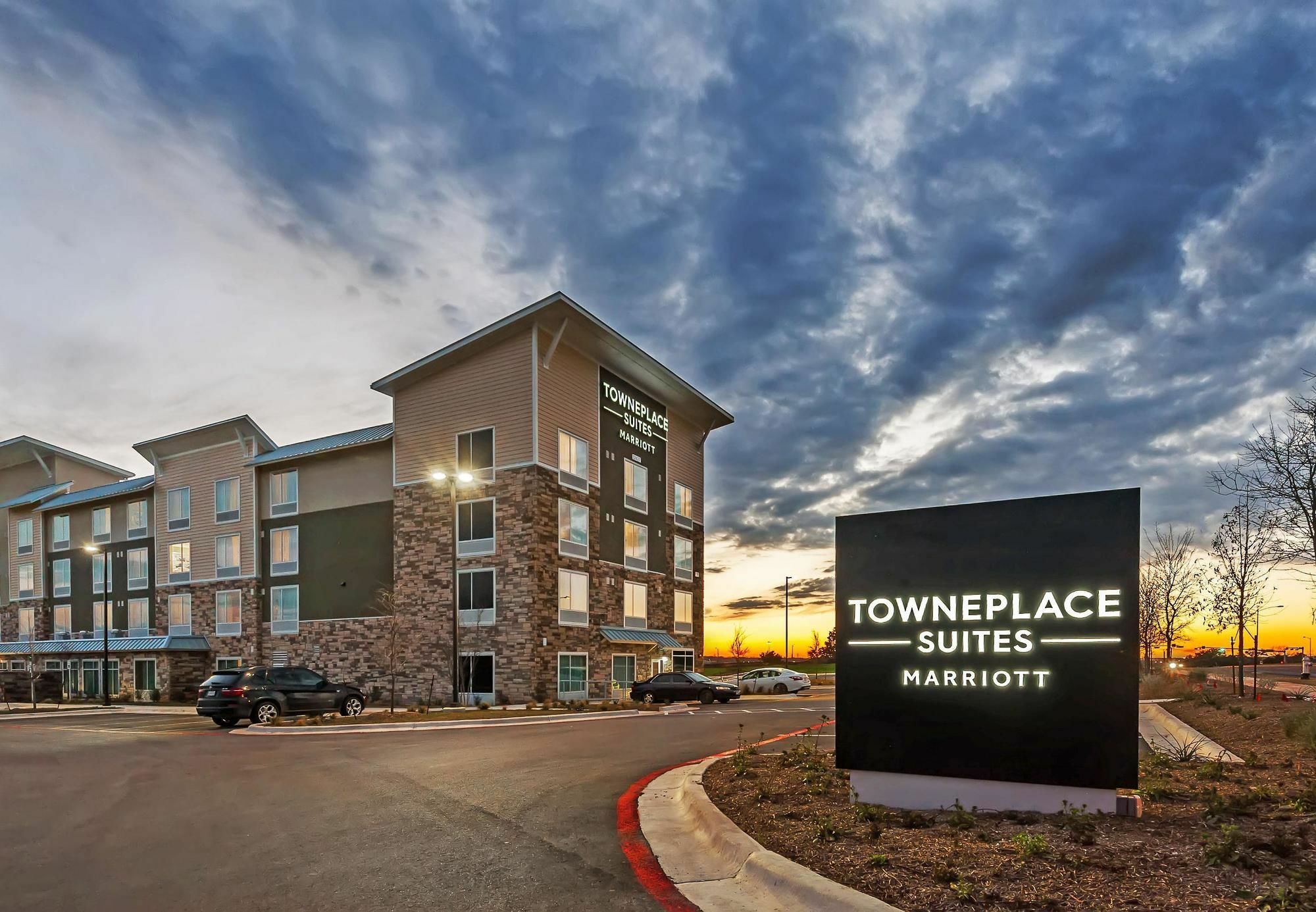 Towneplace Suites By Marriott Austin Parmer/Tech Ridge Esterno foto