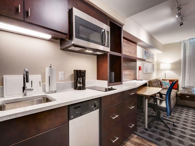 Towneplace Suites By Marriott Austin Parmer/Tech Ridge Esterno foto