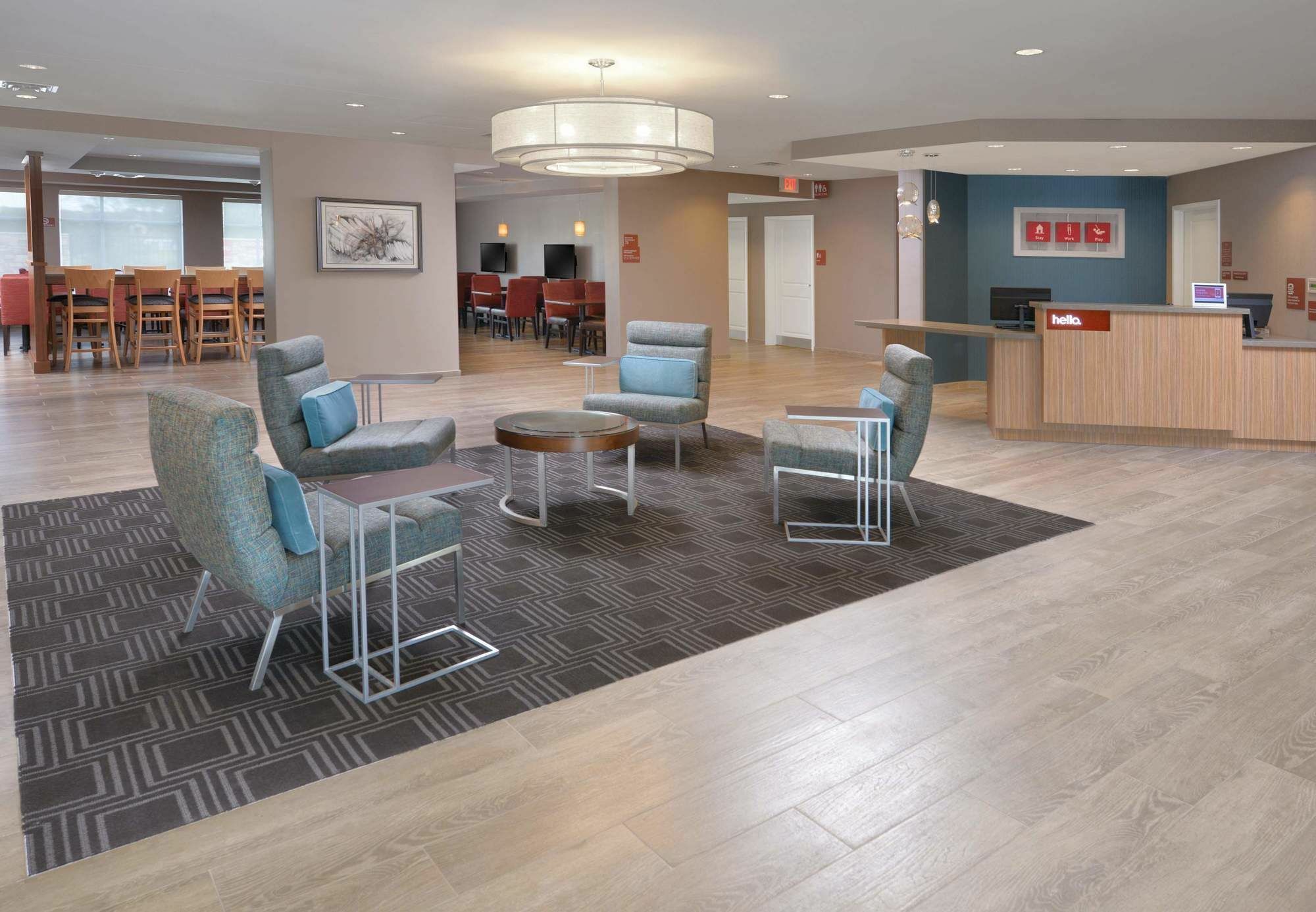 Towneplace Suites By Marriott Austin Parmer/Tech Ridge Esterno foto