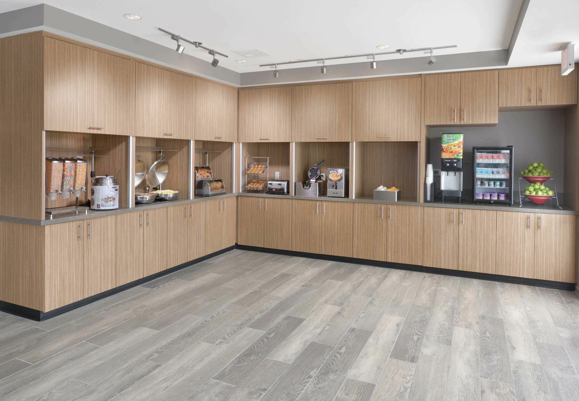 Towneplace Suites By Marriott Austin Parmer/Tech Ridge Esterno foto