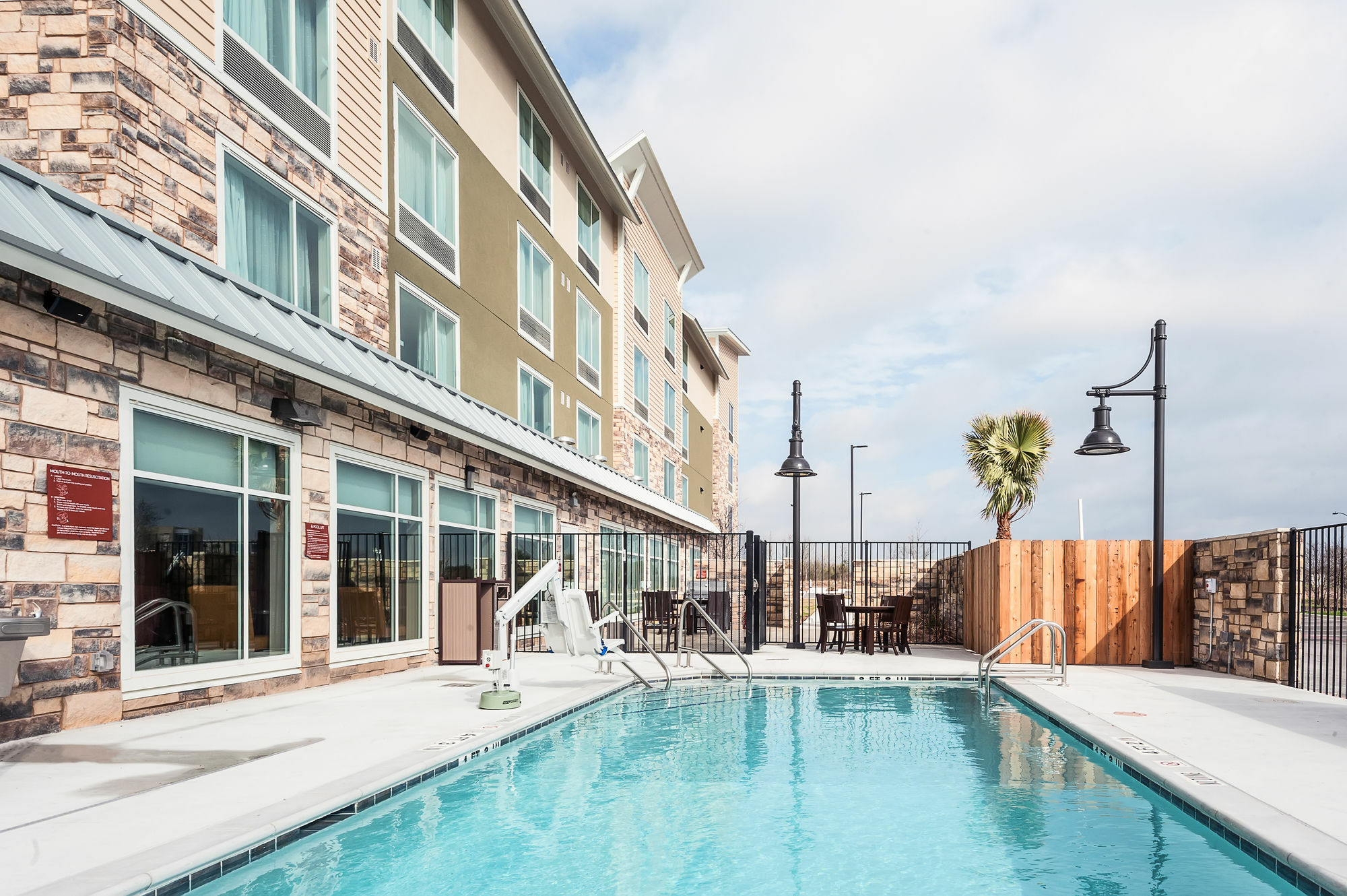Towneplace Suites By Marriott Austin Parmer/Tech Ridge Esterno foto